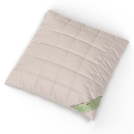 Erzstef Fortuna Schafschurwoll Kissen – Bild 2