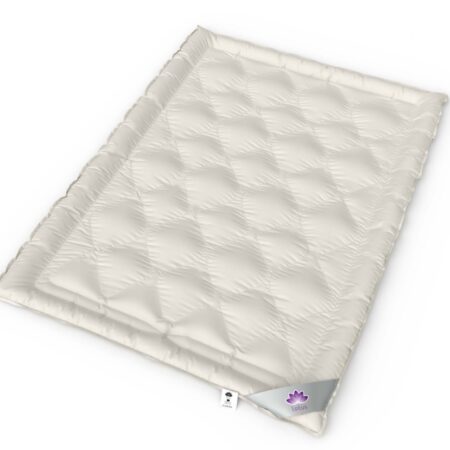 Lotus Schurwolle Duvet