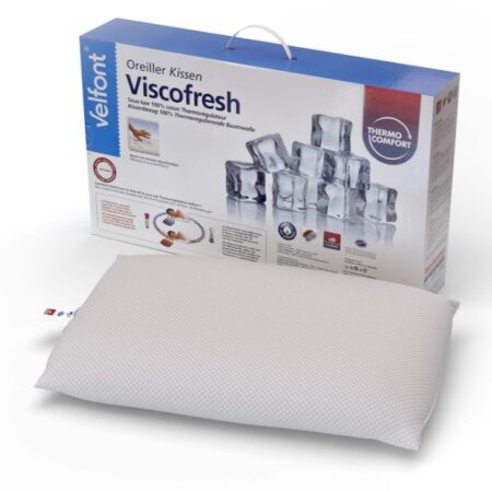Velfont Viscofresh Kissen – Bild 2