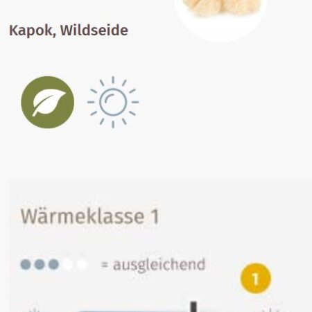 Sweet Dreams Shangri-La Sommerduvet – Bild 6