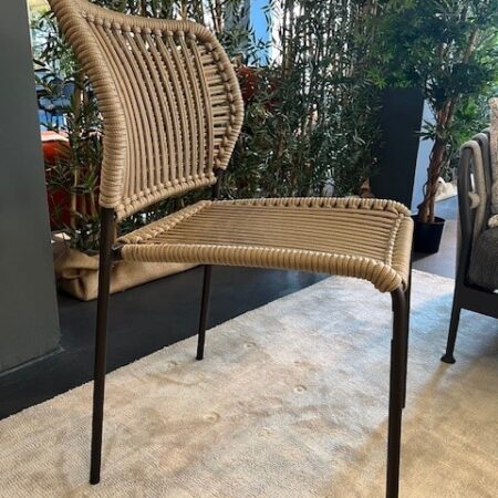 Tonon Corda Gartenstuhl 2er Set – Bild 2