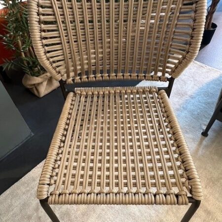 Tonon Corda Gartenstuhl 2er Set – Bild 3