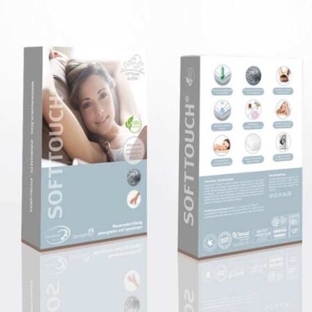 Sweet Dreams Allergiker Matratzenschoner – Bild 3