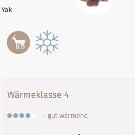 Sweet Dreams Sarlak Duo Winterduvet – Bild 3