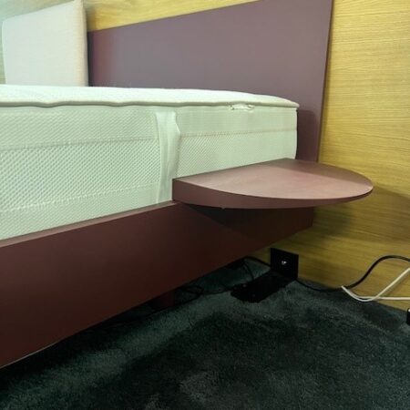 Riposa Bett Ais inkl. Clip Ablage – Bild 4