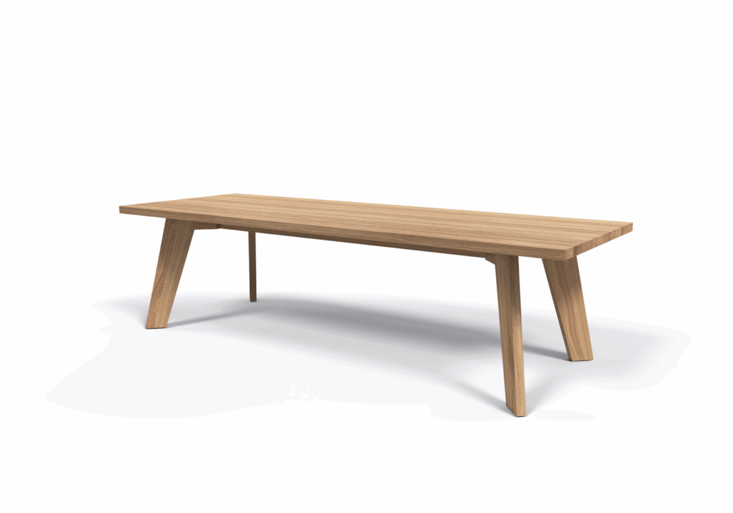 Dedon Solyd Esstisch