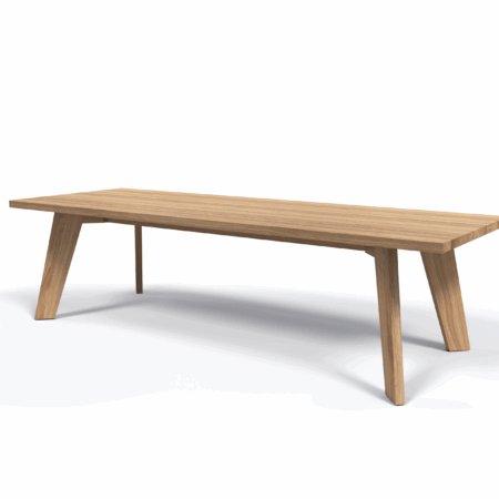 Dedon Solyd Esstisch