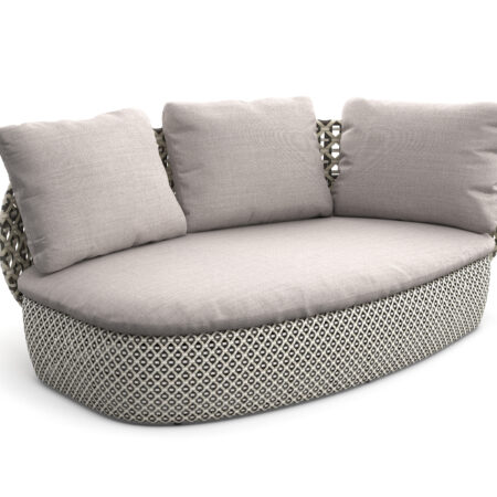 Mdear Eckmodul links/rechts