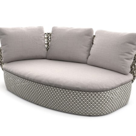 DEDON MDEAR Eckmodul rechts/links – Bild 2