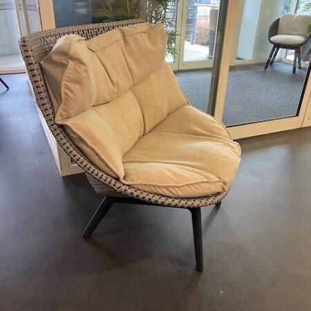 DEDON MBRACE ALU Hochlehner – Bild 2