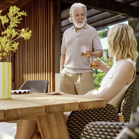 DEDON SOLYD Esstisch – Bild 5