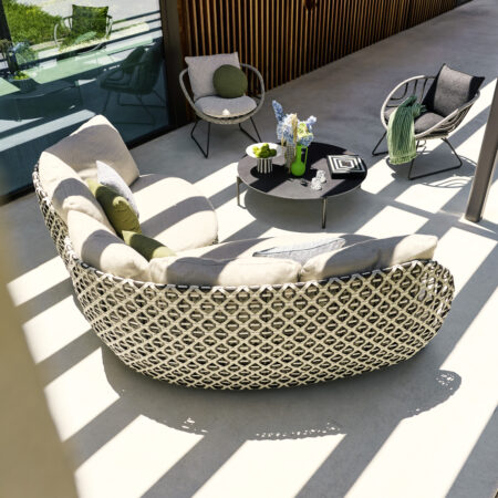 DEDON MDEAR Eckmodul rechts/links – Bild 4