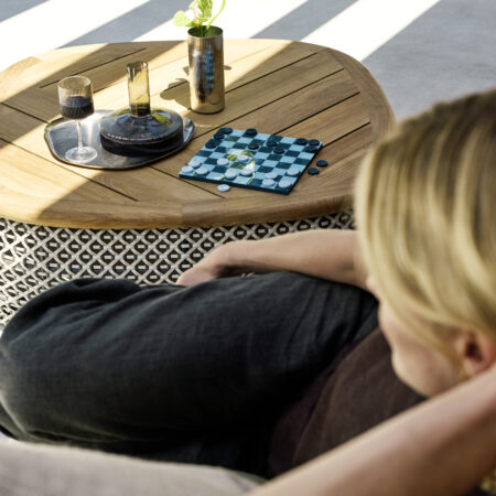 DEDON MDEAR Kaffeetisch – Bild 2