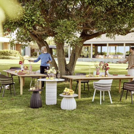 DEDON MYMI Armlehnstuhl – Bild 8