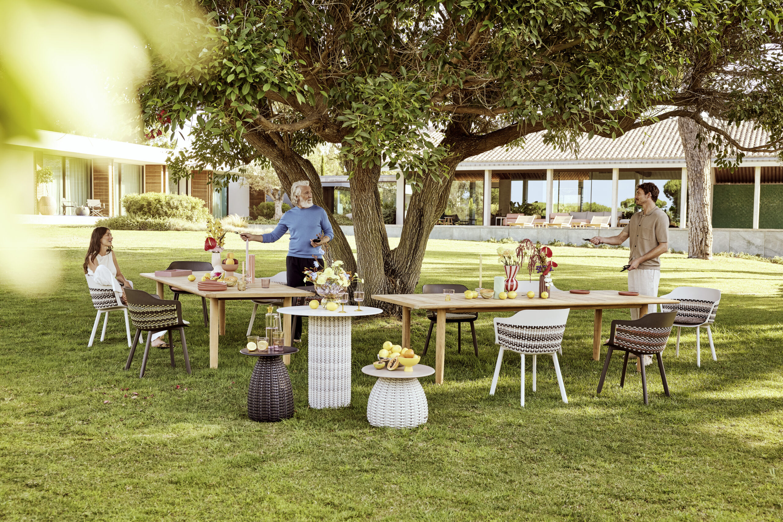 Wetterfeste Gartenmöbel Header