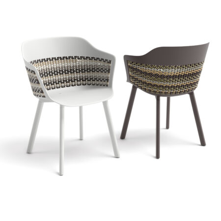 DEDON MYMI Armlehnstuhl – Bild 2