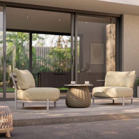 Manutti KOBO Kaffeetisch – Bild 4