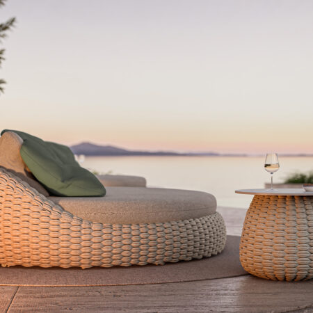 Manutti KOBO Kaffeetisch – Bild 5