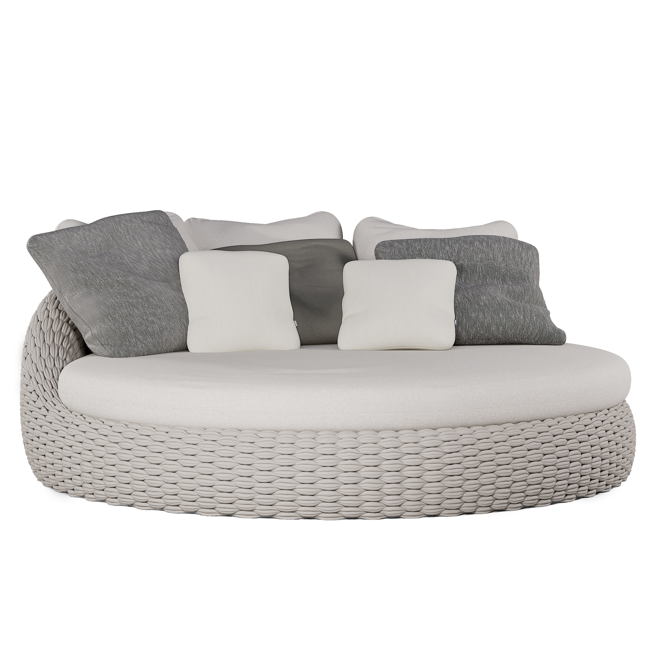 Manutti KOBO Daybed High Back Kissen