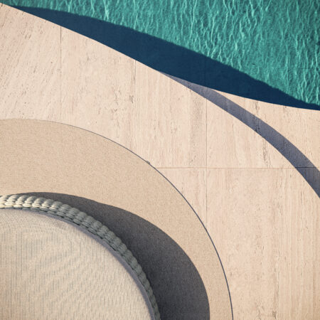 Manutti KOBO Daybed High Back Kissen – Bild 3