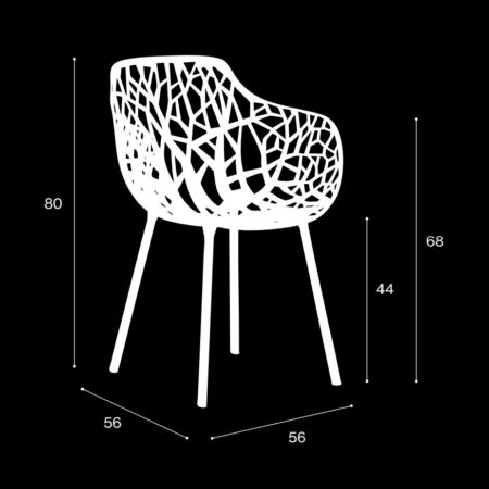 fast FOREST Armlehnstuhl Limited Edition – Bild 5