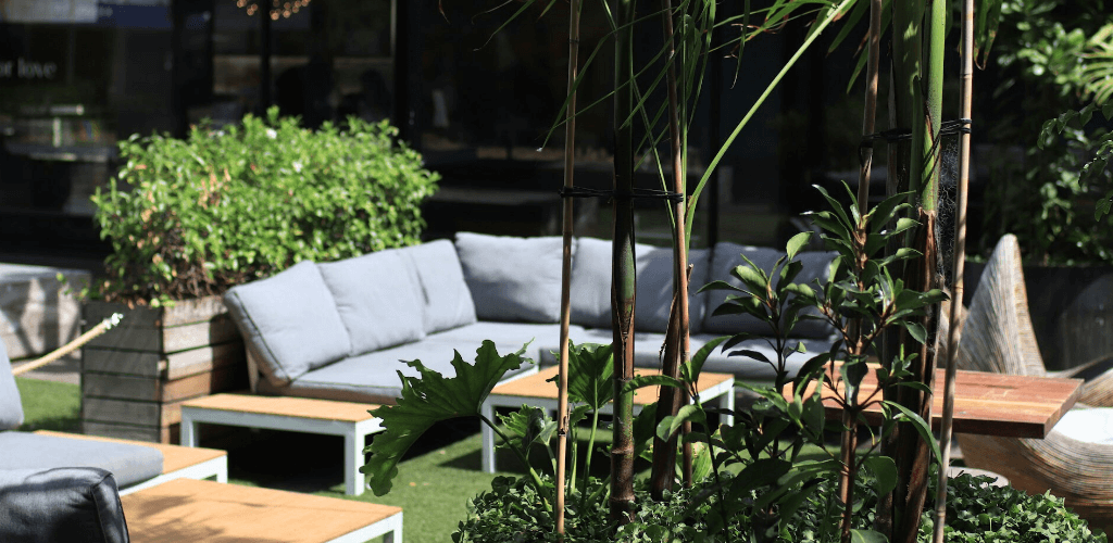 Moderne Garten-Lounge Ideen mit Stil