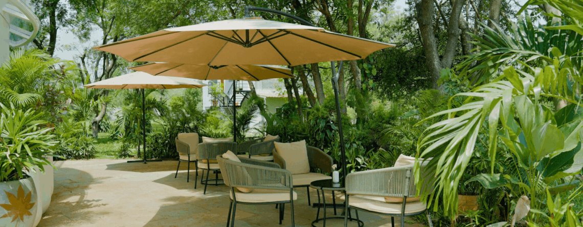 Garten Lounge Ideen featured image