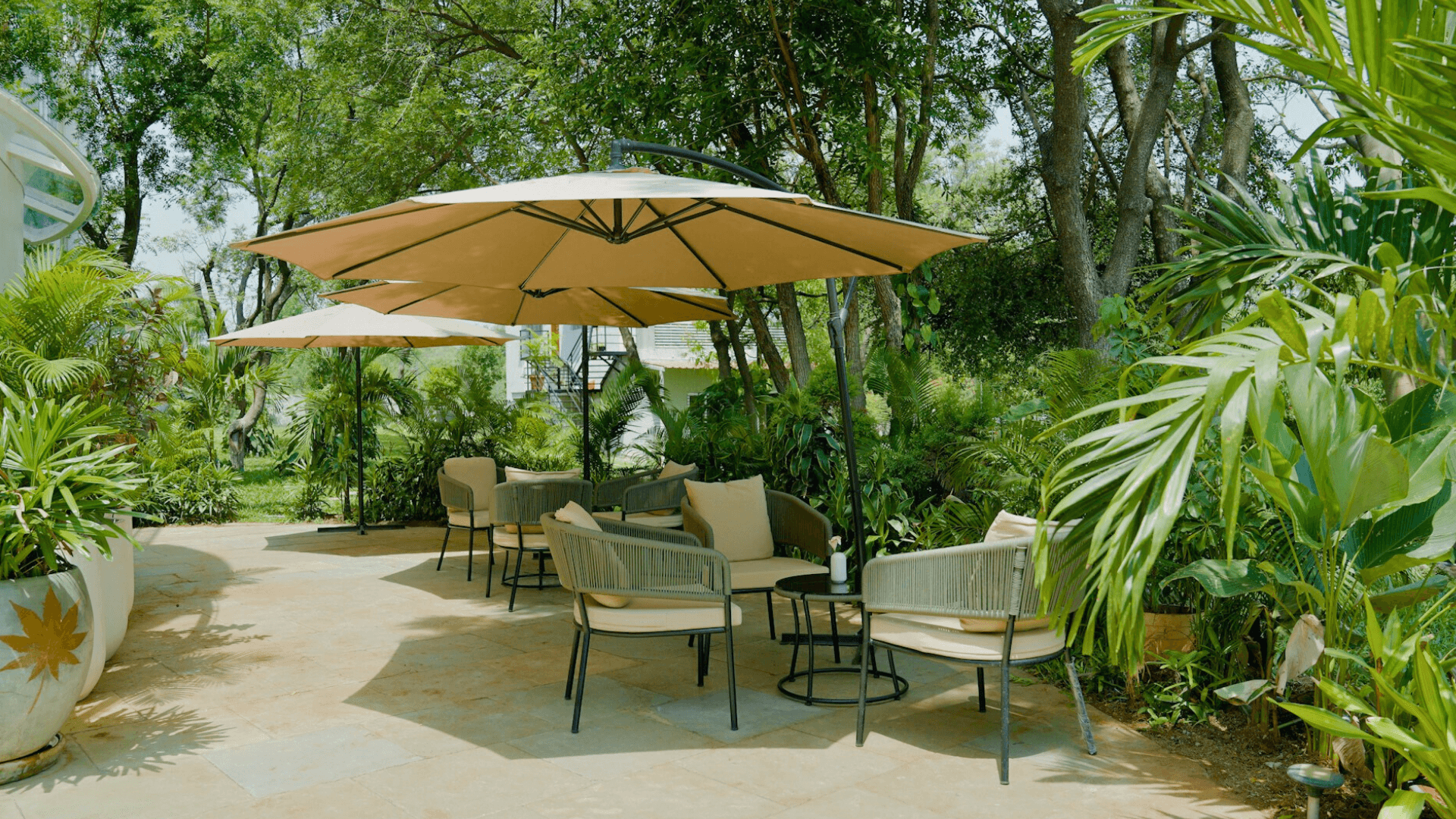Garten Lounge Ideen featured image