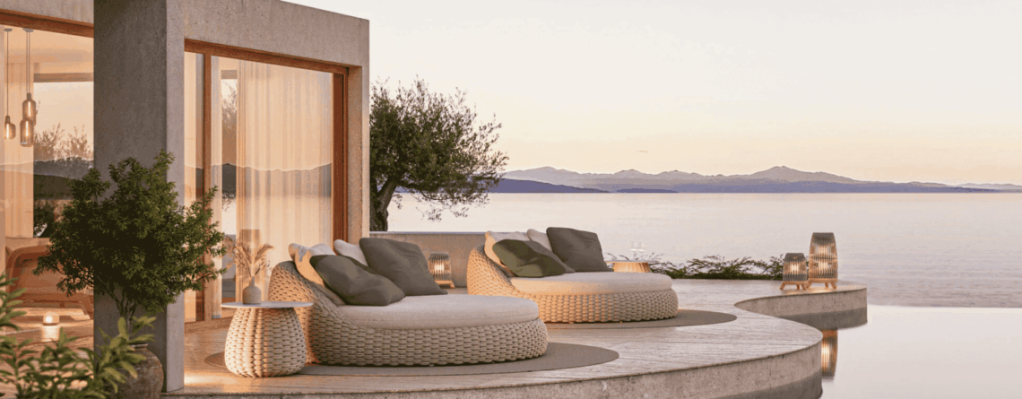 Polyrattan Gartenmöbel featured image