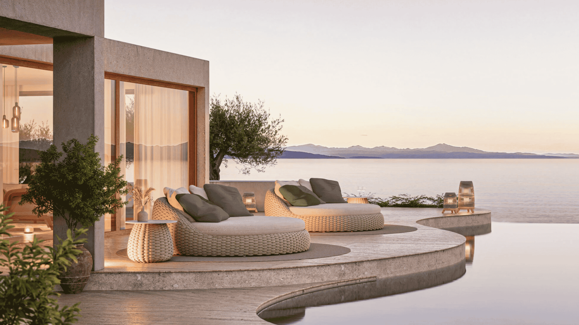 Polyrattan Gartenmöbel featured image