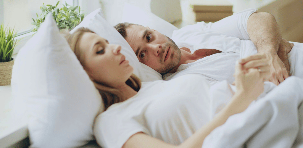 Die Schlafposition macht einen grossen Unterschied