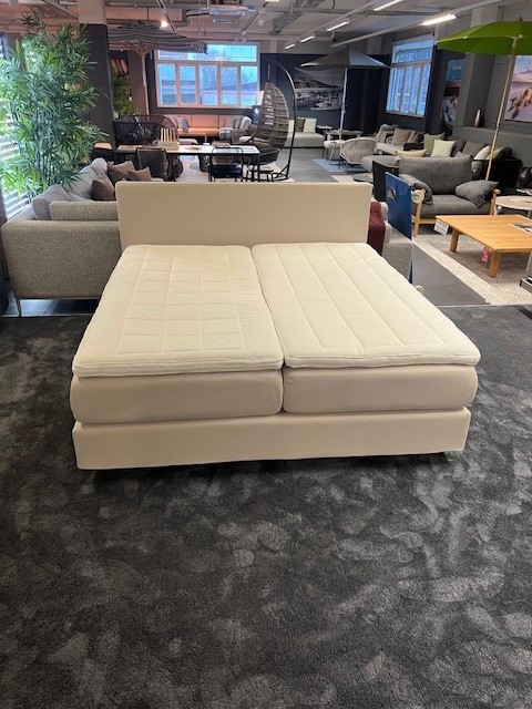Beluga Boxspringbett
